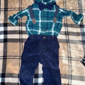 Why boy dress outfit